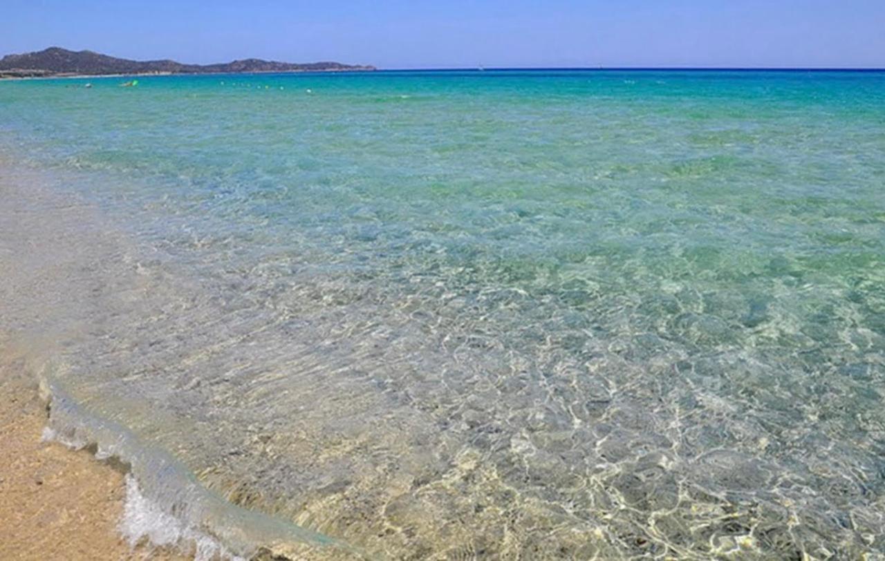 Villa Ferdinanda Costa Rei, Sardegna Dış mekan fotoğraf