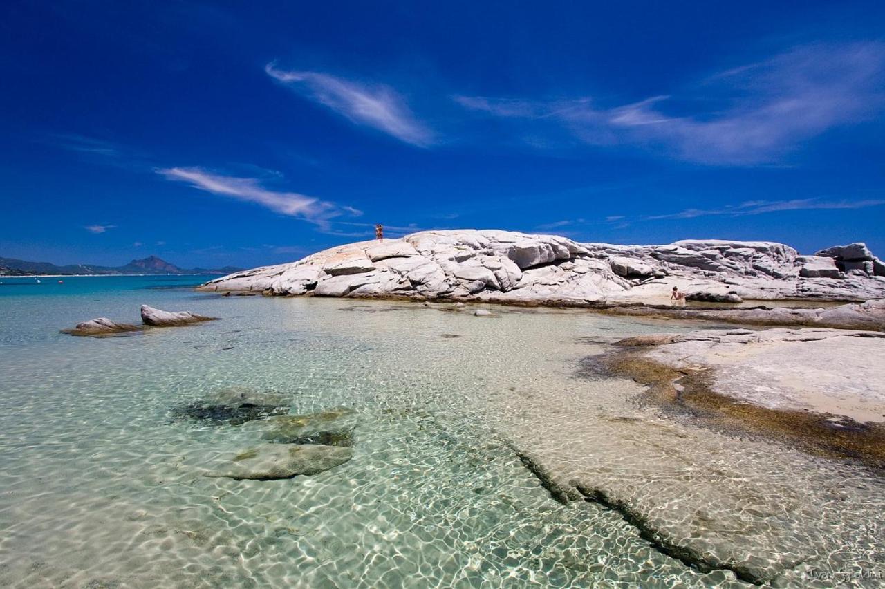 Villa Ferdinanda Costa Rei, Sardegna Dış mekan fotoğraf