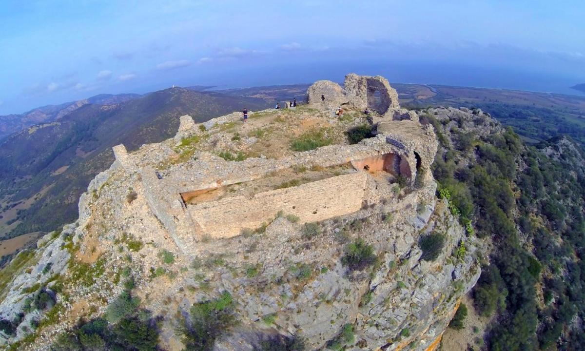 Villa Ferdinanda Costa Rei, Sardegna Dış mekan fotoğraf