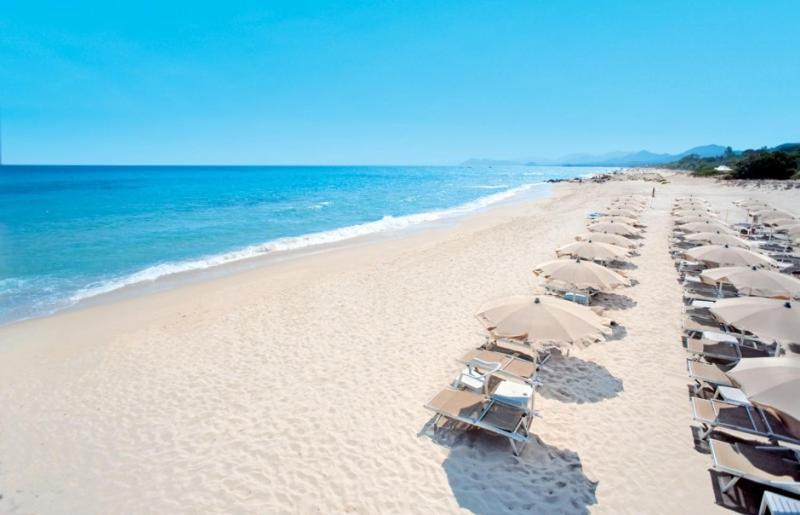 Villa Ferdinanda Costa Rei, Sardegna Dış mekan fotoğraf