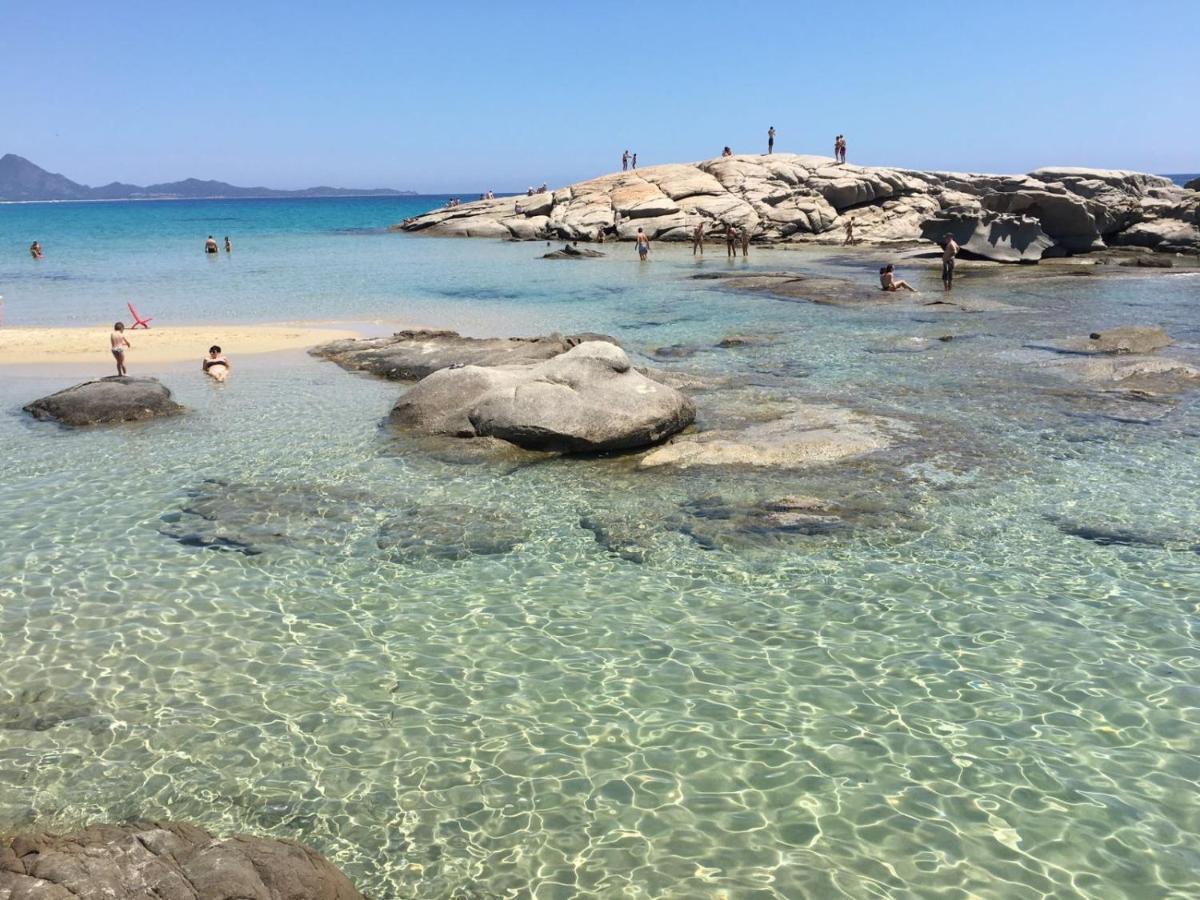 Villa Ferdinanda Costa Rei, Sardegna Dış mekan fotoğraf