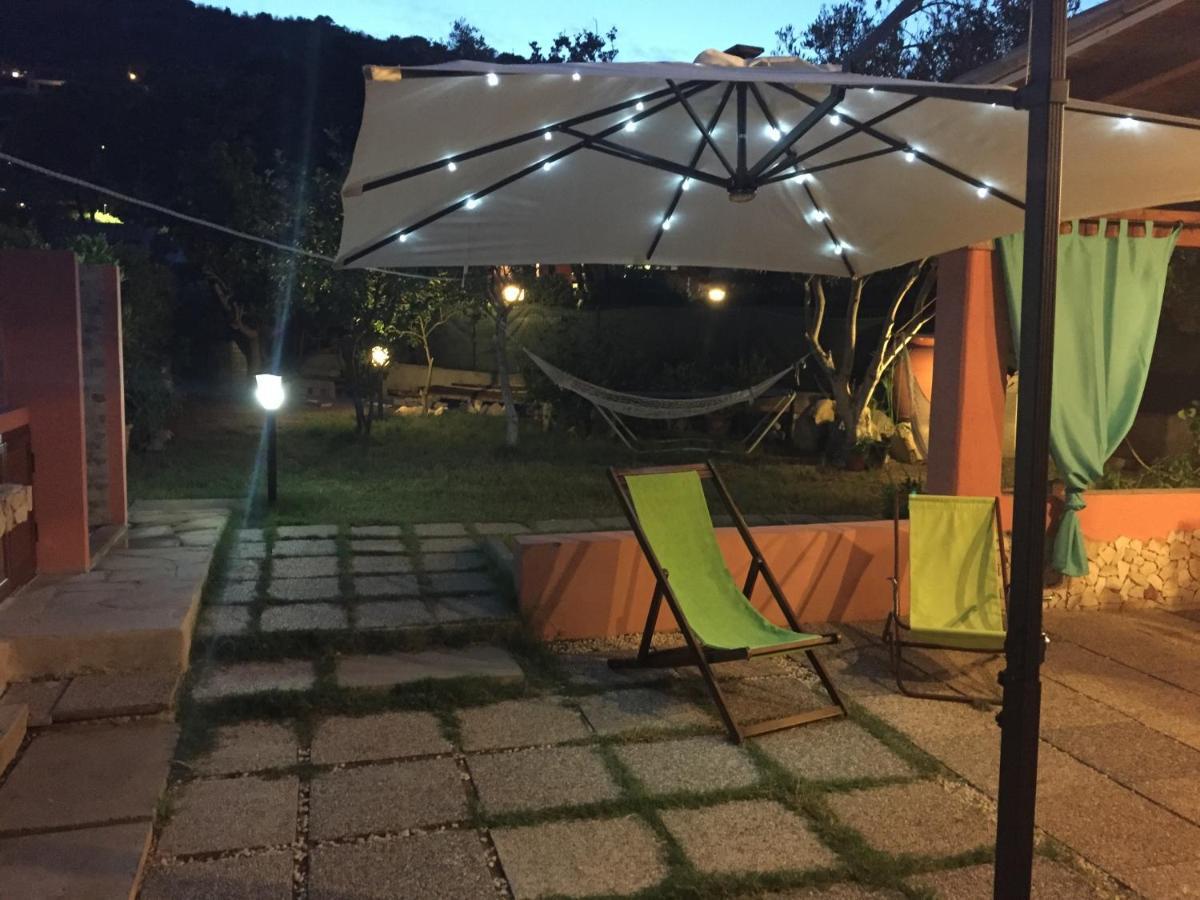 Villa Ferdinanda Costa Rei, Sardegna Dış mekan fotoğraf