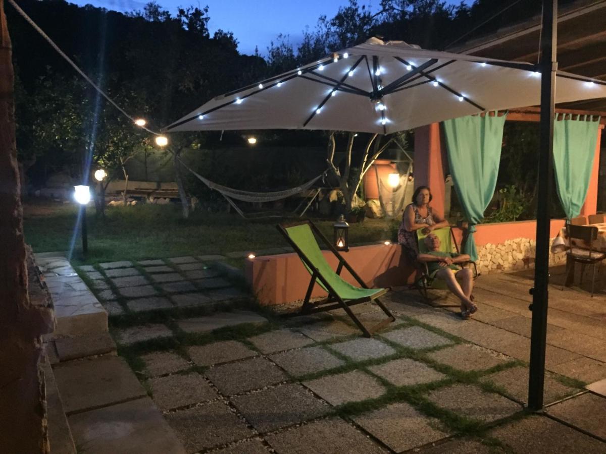Villa Ferdinanda Costa Rei, Sardegna Dış mekan fotoğraf