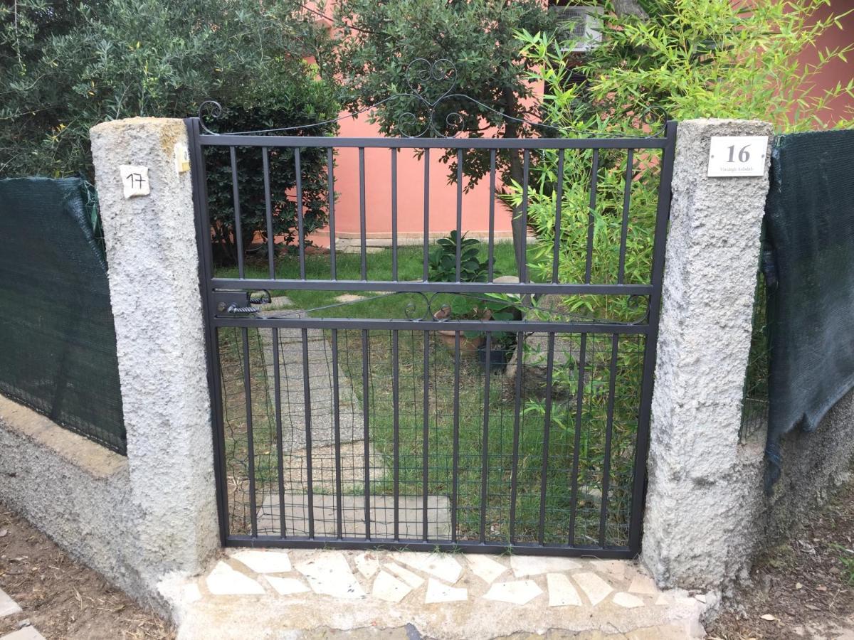 Villa Ferdinanda Costa Rei, Sardegna Dış mekan fotoğraf